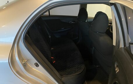 Toyota Corolla, 2008 год, 640 000 рублей, 17 фотография