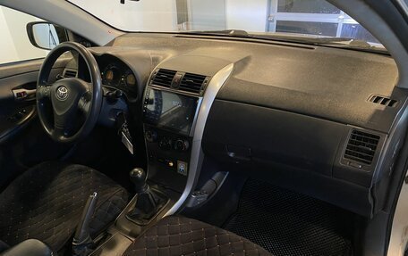 Toyota Corolla, 2008 год, 640 000 рублей, 12 фотография