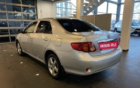 Toyota Corolla, 2008 год, 640 000 рублей, 5 фотография