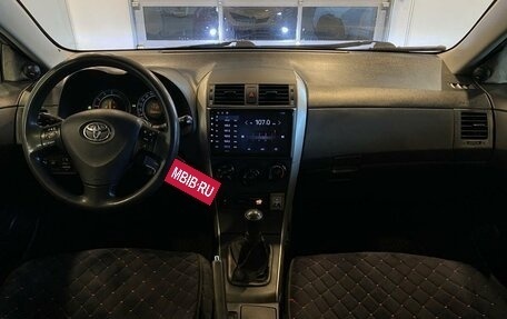Toyota Corolla, 2008 год, 640 000 рублей, 9 фотография
