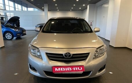 Toyota Corolla, 2008 год, 640 000 рублей, 8 фотография