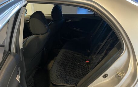 Toyota Corolla, 2008 год, 640 000 рублей, 24 фотография