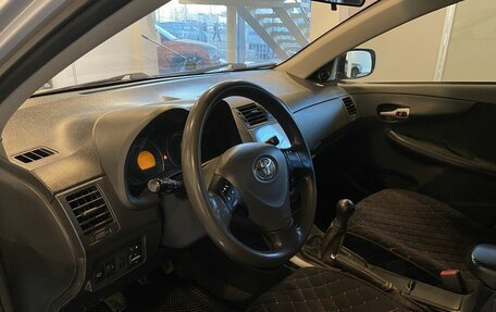 Toyota Corolla, 2008 год, 640 000 рублей, 22 фотография