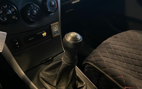 Toyota Corolla, 2008 год, 640 000 рублей, 30 фотография