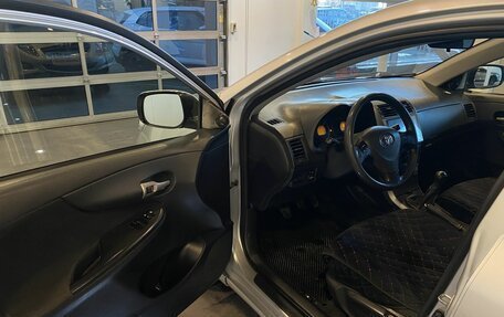 Toyota Corolla, 2008 год, 640 000 рублей, 20 фотография