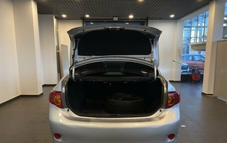 Toyota Corolla, 2008 год, 640 000 рублей, 36 фотография