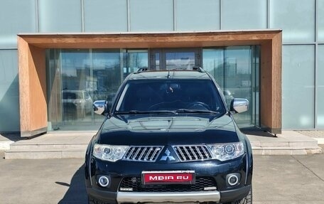 Mitsubishi Pajero Sport II рестайлинг, 2012 год, 1 655 000 рублей, 1 фотография