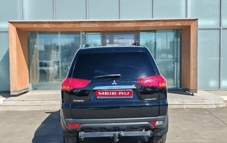 Mitsubishi Pajero Sport II рестайлинг, 2012 год, 1 655 000 рублей, 4 фотография