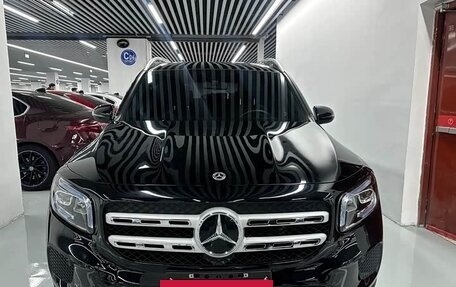 Mercedes-Benz GLB, 2021 год, 2 490 000 рублей, 3 фотография