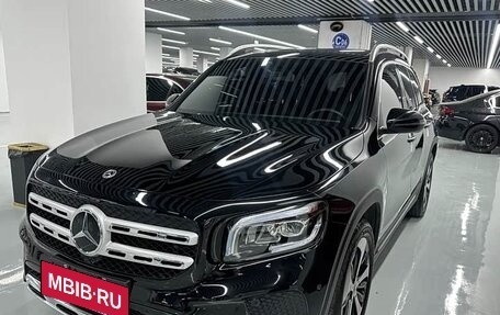 Mercedes-Benz GLB, 2021 год, 2 490 000 рублей, 2 фотография