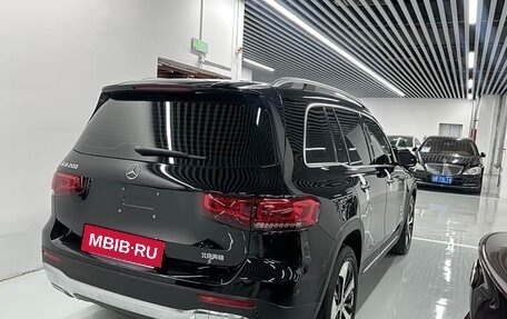 Mercedes-Benz GLB, 2021 год, 2 490 000 рублей, 4 фотография