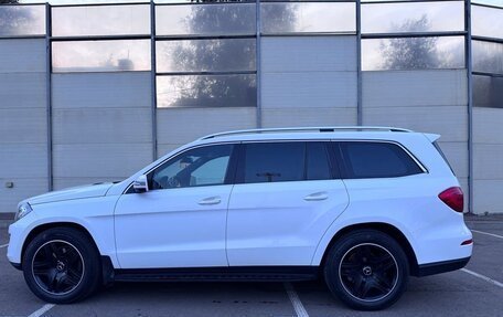 Mercedes-Benz GL-Класс, 2014 год, 3 000 000 рублей, 1 фотография