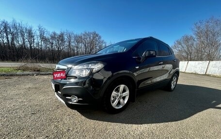 Opel Mokka I, 2014 год, 800 000 рублей, 1 фотография