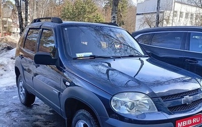 Chevrolet Niva I рестайлинг, 2010 год, 630 000 рублей, 1 фотография