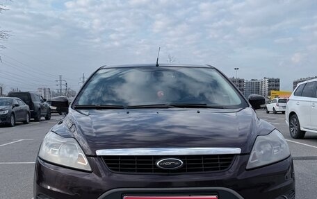 Ford Focus II рестайлинг, 2008 год, 590 000 рублей, 1 фотография