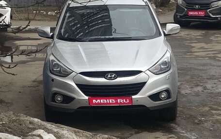 Hyundai ix35 I рестайлинг, 2013 год, 760 000 рублей, 1 фотография