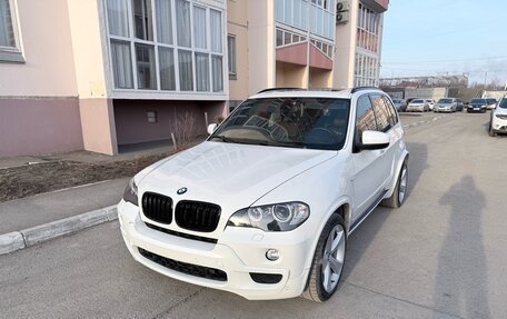 BMW X5, 2009 год, 1 800 000 рублей, 1 фотография