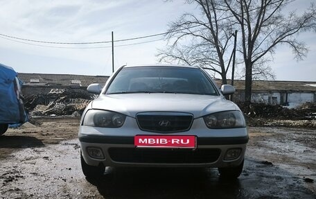 Hyundai Elantra III, 2003 год, 165 000 рублей, 1 фотография