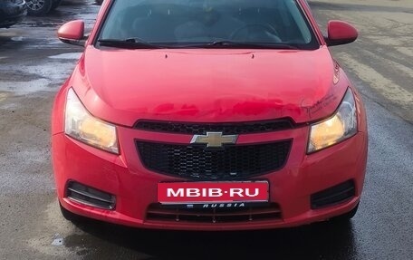 Chevrolet Cruze II, 2012 год, 450 000 рублей, 1 фотография