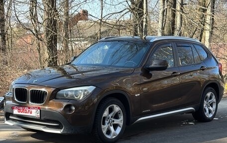 BMW X1, 2012 год, 1 475 000 рублей, 1 фотография