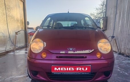 Daewoo Matiz I, 2011 год, 420 000 рублей, 1 фотография