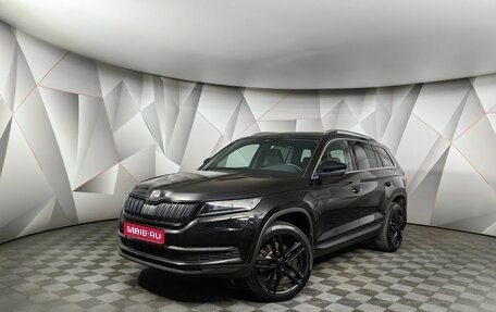 Skoda Kodiaq I, 2021 год, 3 645 000 рублей, 1 фотография