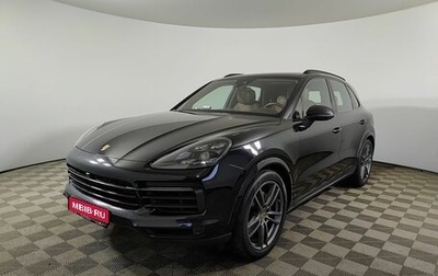 Porsche Cayenne III, 2021 год, 7 490 000 рублей, 1 фотография