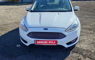 Ford Focus III, 2018 год, 1 400 000 рублей, 1 фотография