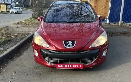 Peugeot 308 II, 2009 год, 350 000 рублей, 1 фотография