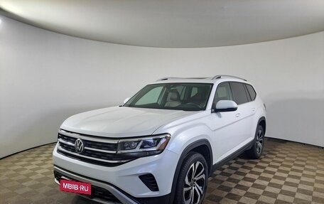 Volkswagen Atlas I, 2023 год, 5 850 000 рублей, 1 фотография