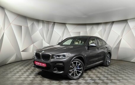 BMW X4, 2019 год, 5 390 000 рублей, 1 фотография