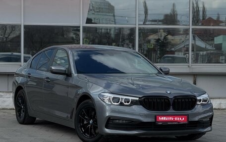 BMW 5 серия, 2020 год, 4 049 000 рублей, 1 фотография