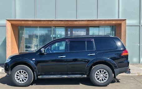 Mitsubishi Pajero Sport II рестайлинг, 2012 год, 1 655 000 рублей, 5 фотография