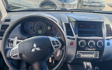 Mitsubishi Pajero Sport II рестайлинг, 2012 год, 1 655 000 рублей, 9 фотография