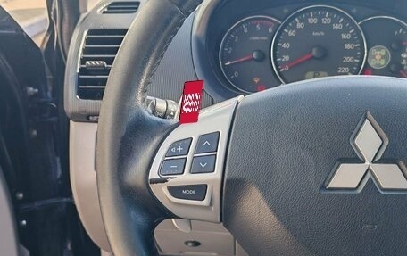 Mitsubishi Pajero Sport II рестайлинг, 2012 год, 1 655 000 рублей, 11 фотография