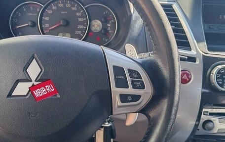 Mitsubishi Pajero Sport II рестайлинг, 2012 год, 1 655 000 рублей, 10 фотография