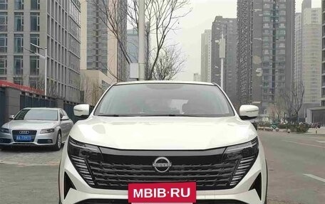 Nissan Qashqai, 2025 год, 1 750 325 рублей, 2 фотография