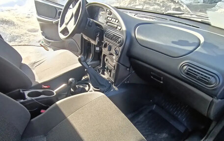 Chevrolet Niva I рестайлинг, 2010 год, 630 000 рублей, 7 фотография