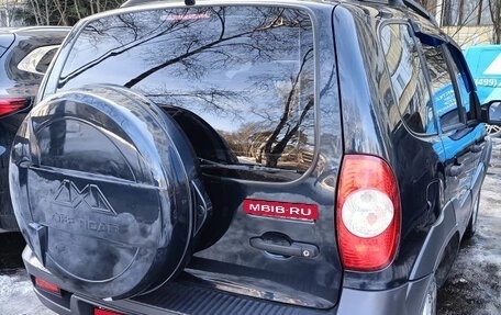 Chevrolet Niva I рестайлинг, 2010 год, 630 000 рублей, 2 фотография