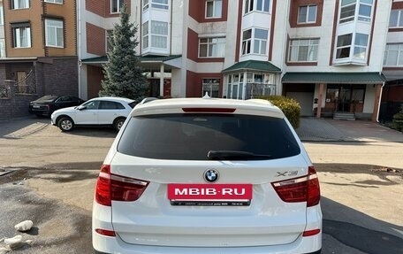 BMW X3, 2012 год, 2 650 000 рублей, 3 фотография