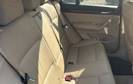 BMW X3, 2012 год, 2 650 000 рублей, 5 фотография