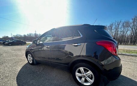 Opel Mokka I, 2014 год, 800 000 рублей, 2 фотография