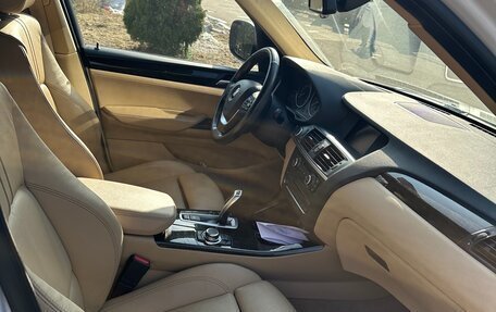 BMW X3, 2012 год, 2 650 000 рублей, 6 фотография