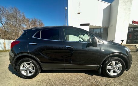 Opel Mokka I, 2014 год, 800 000 рублей, 4 фотография