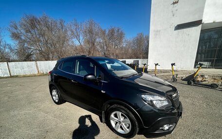 Opel Mokka I, 2014 год, 800 000 рублей, 5 фотография