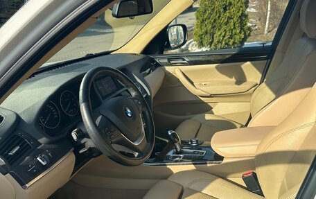 BMW X3, 2012 год, 2 650 000 рублей, 7 фотография