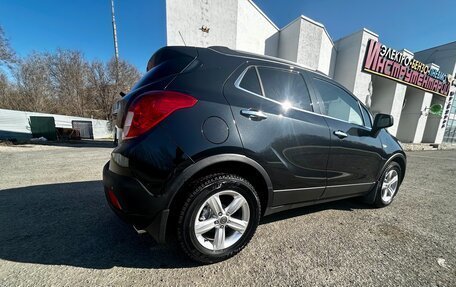 Opel Mokka I, 2014 год, 800 000 рублей, 3 фотография