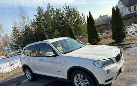 BMW X3, 2012 год, 2 650 000 рублей, 8 фотография