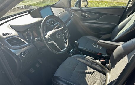 Opel Mokka I, 2014 год, 800 000 рублей, 10 фотография