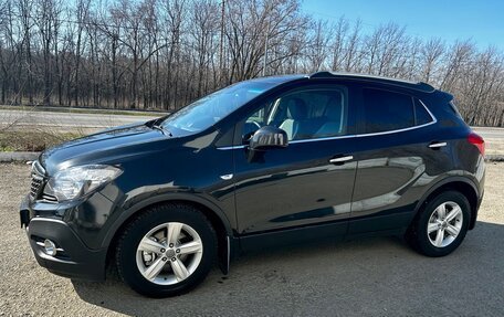 Opel Mokka I, 2014 год, 800 000 рублей, 9 фотография